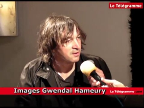 Art Rock. Cali enfin à Saint-Brieuc !