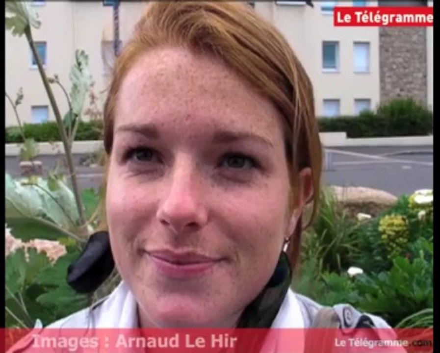 Lannion. Bac philo 2011 : réaction d'Anna