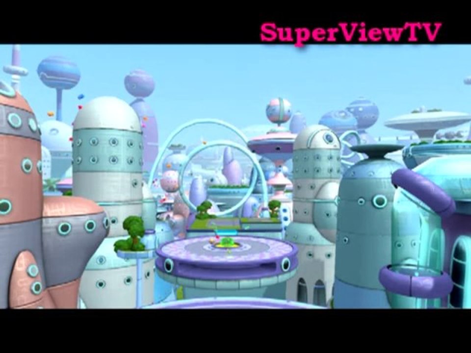 PacMan and the Ghostly Adventures X360 PC PS3 WIIU 3DS