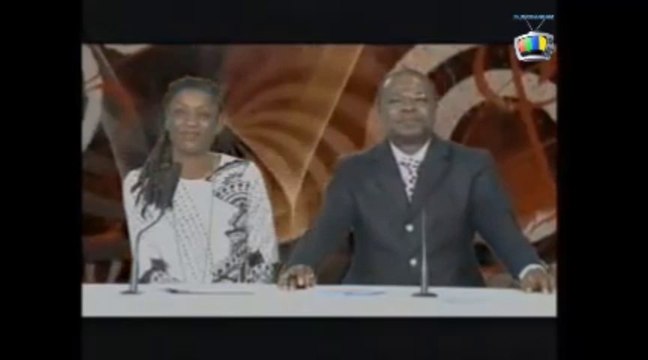 DIEUDONNE AFRO NIGHT TV SUD