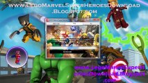 LEGO Marvel Super Heroes Skidrow Crack - Free Download [Activation Key Generator]