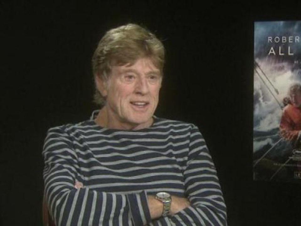 Robert Redford souhaite un joyeux anniversaire à Catherine Deneuve - 22/10