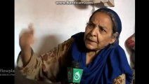 Dabang lady blasted on ANP and Peoples Party In Cruel Way
