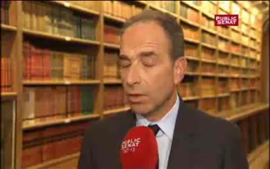 Jean-François Copé - Interview