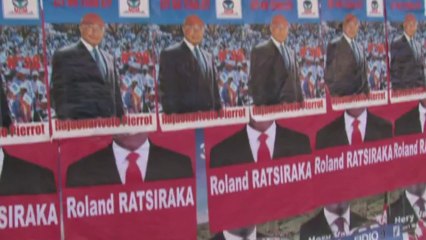 Campaigning ramps up in Madagascar as elections near