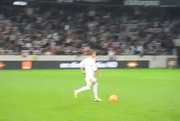 Kévin en tête à tête