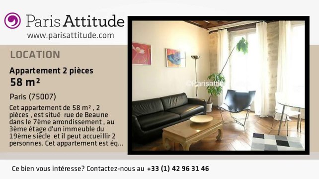 Appartement 1 Chambre à louer - St Germain, Paris - Ref. 3699