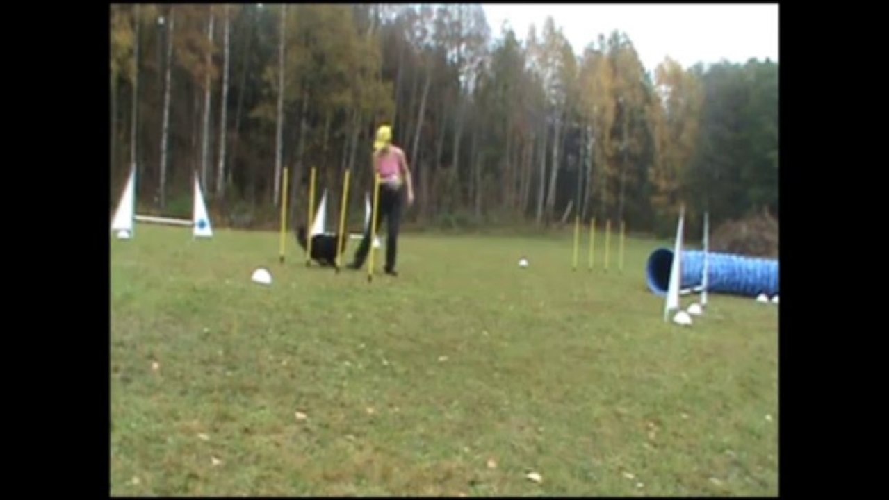 Training 22 oct