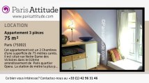 Appartement 2 Chambres à louer - Bourse, Paris - Ref. 2589