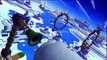 Sonic Lost World - Frozen Factory Zone 1