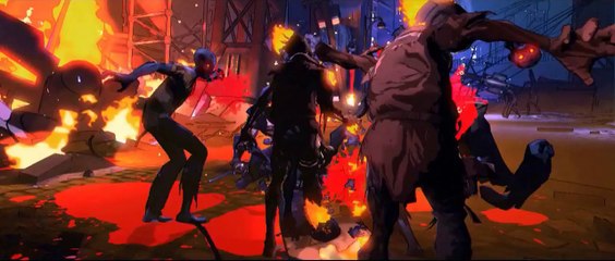 Yaiba Ninja Gaiden Z E3 2013 Trailer