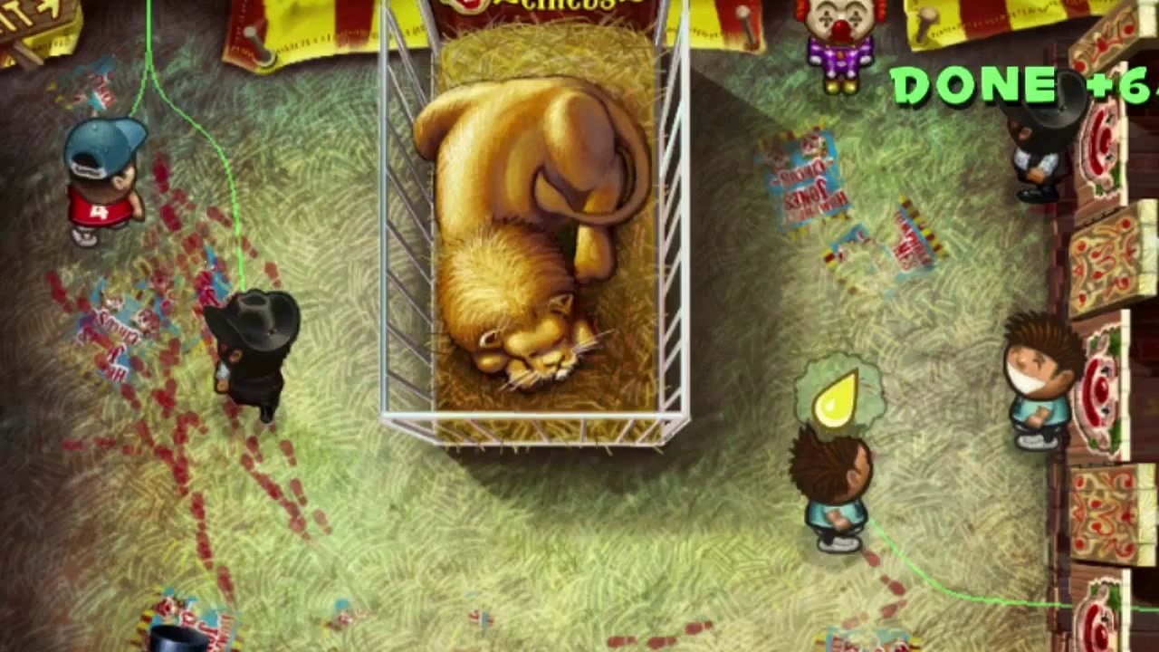 Men's Room Mayhem E3 2013 Trailer