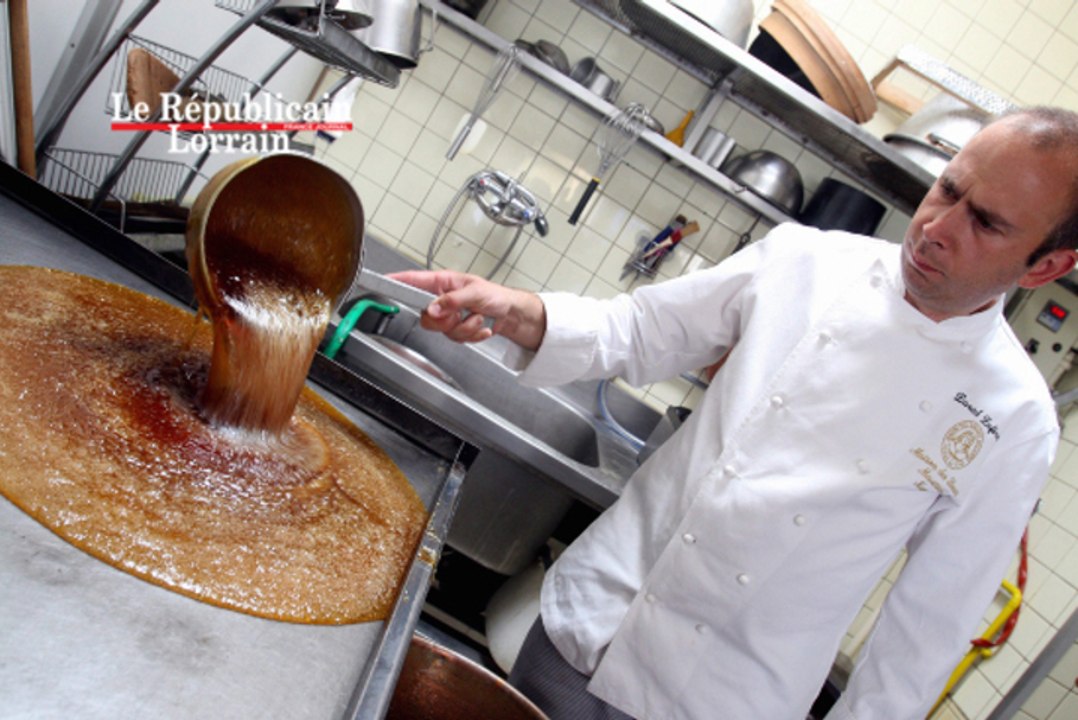 La Bergamote de Nancy défend son label qualité depuis 20 ans