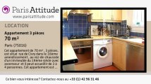 Appartement 2 Chambres à louer - Auteuil, Paris - Ref. 5872