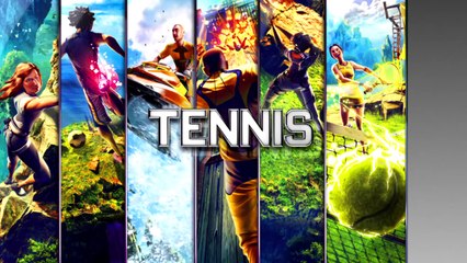 Kinect Sports Rivals E3 2013 Trailer