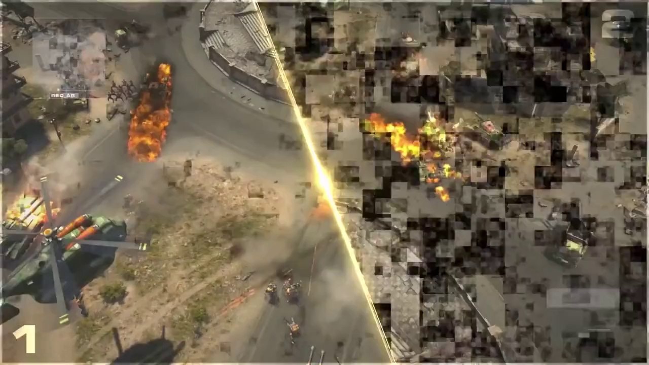 Command & Conquer E3 2013 Welcome Back, General Trailer