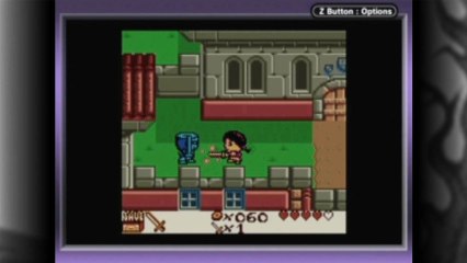 CGR Undertow - QUEST FOR CAMELOT review for Game Boy Color