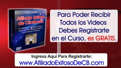 Como Configurar una Cuenta de Clickbank