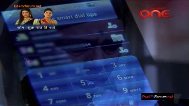 Haunted Nights - Kaun Hai Woh 22nd October 2013 Video Watch Online pt2