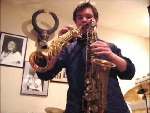 When salegy begins - Ouranos Quartet