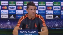 Cristiano Ronaldo offers unconditional support for Bale