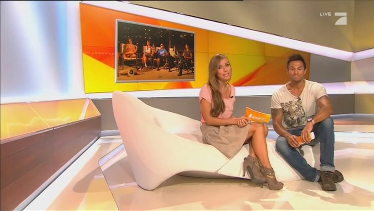 Annemarie Carpendale @ TAFF 22.10.2013