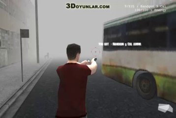 3D Zombi Sokağı | 3D Oyunlar