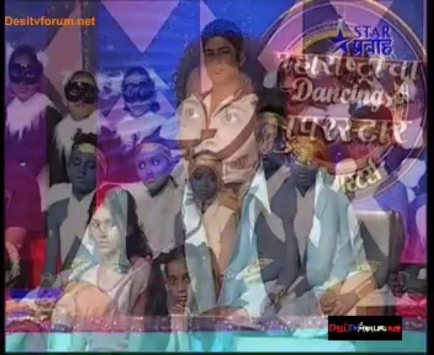 Maharashtracha Dancing Superstar (Chhote Masters) 22nd October 2013 Video Watch Online pt2