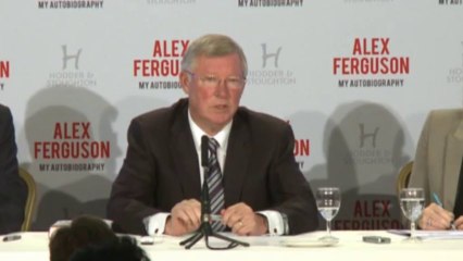 Ferguson: "Aiuterò Moyes il piu' possibile"
