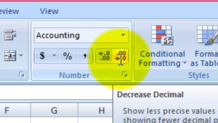 Learn Excel 2007 Basic Tools Class 2 in Urdu and Hindi in HD