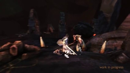 Skara   The Blade Remains Multiplayer Faction Battle Trailer