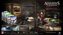 Assassin's Creed IV : Black Flag (PS4) - Trailer de lancement
