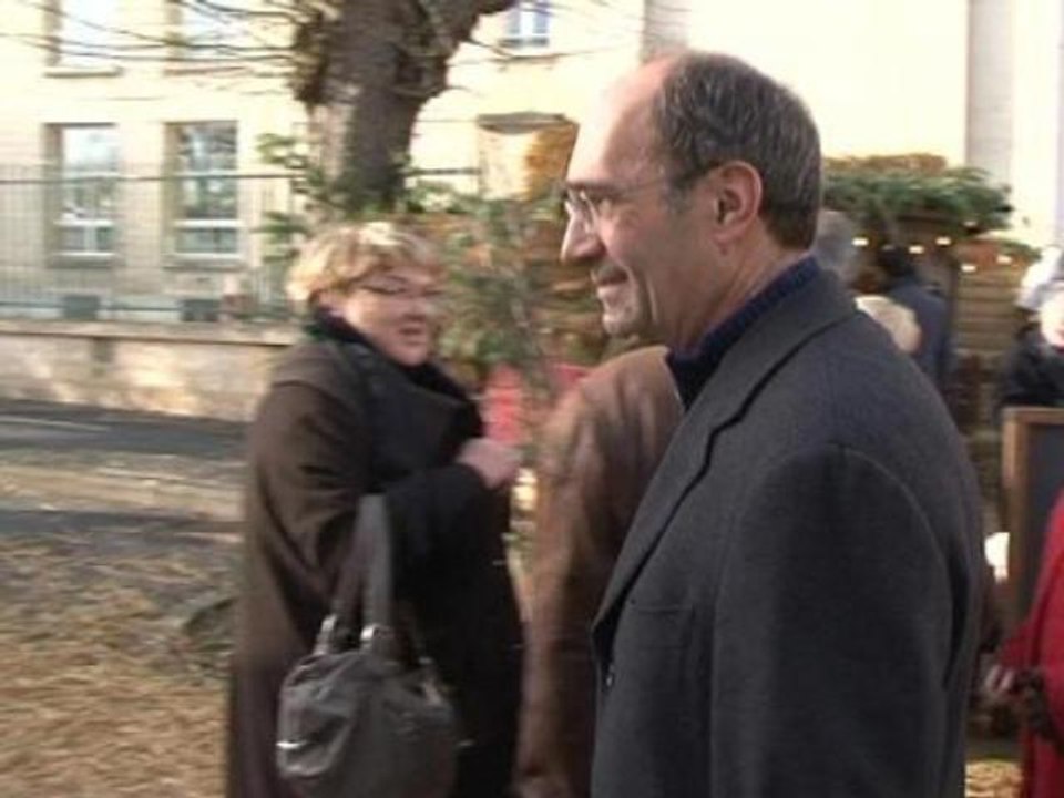 Bettencourt, Tapie, Compiègne: Eric Woerth et les affaires - 26/10