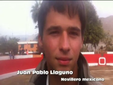 Llaguno declaraciones a su llegada