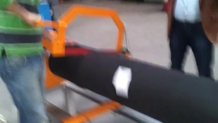 TELA TOP RULO KESİM MAKİNASI