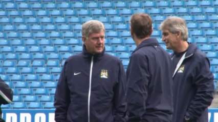 Pellegrini shrugs off Mourinho feud