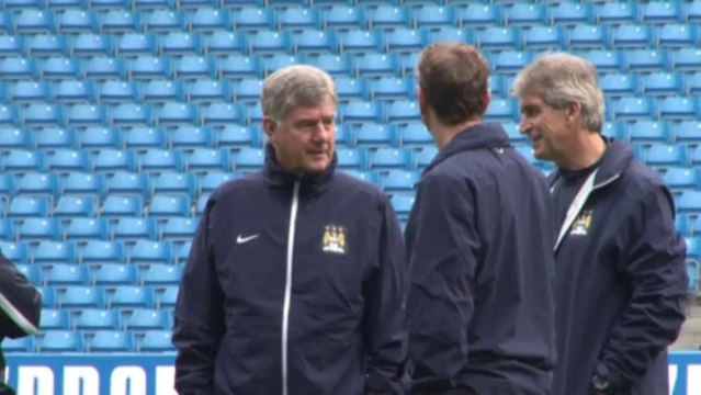Pellegrini shrugs off Mourinho feud