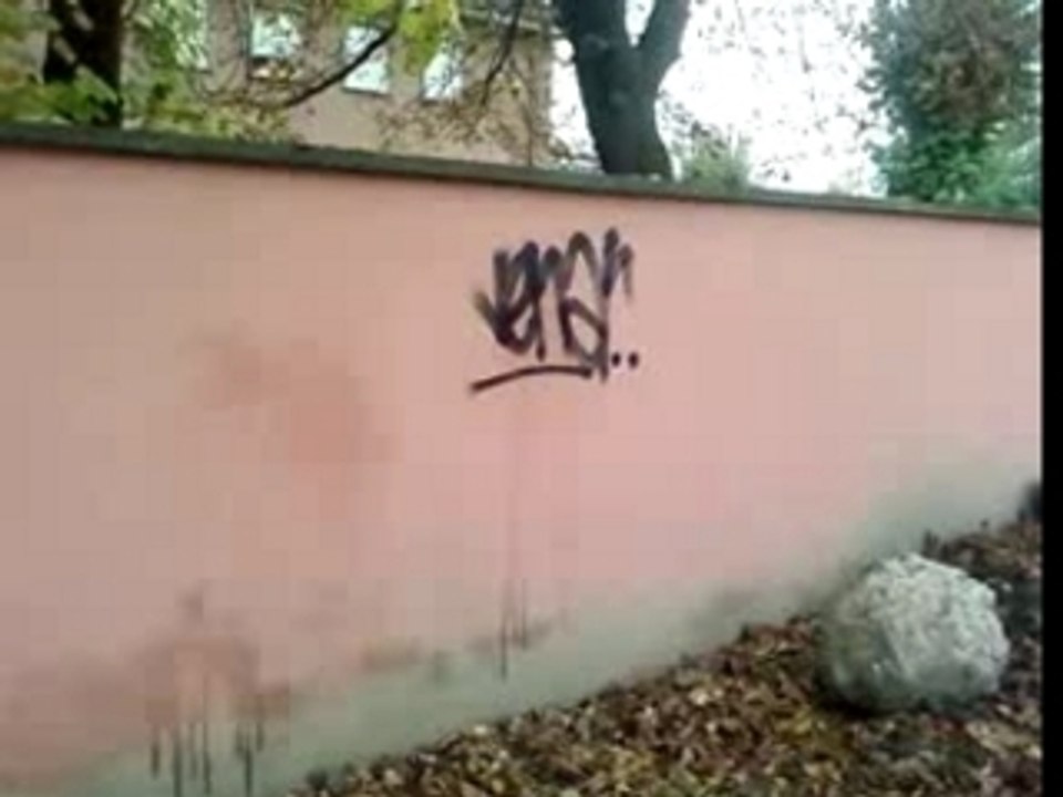 Crash pomme
