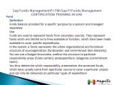 Sap Funds Management(FI-FM)/Sap FI Funds Management CERTIFICATION TRAINING IN UAE