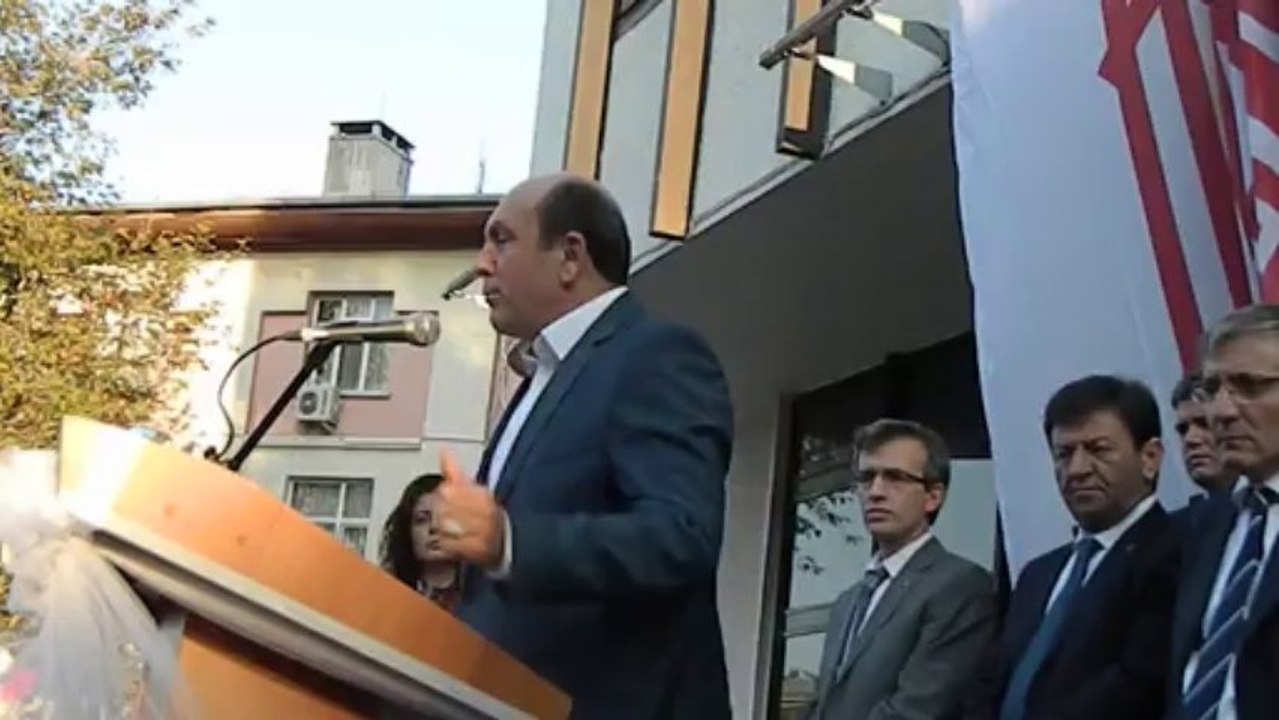 Belediye İş Sendikası Genel Başkanı Konuşuyor