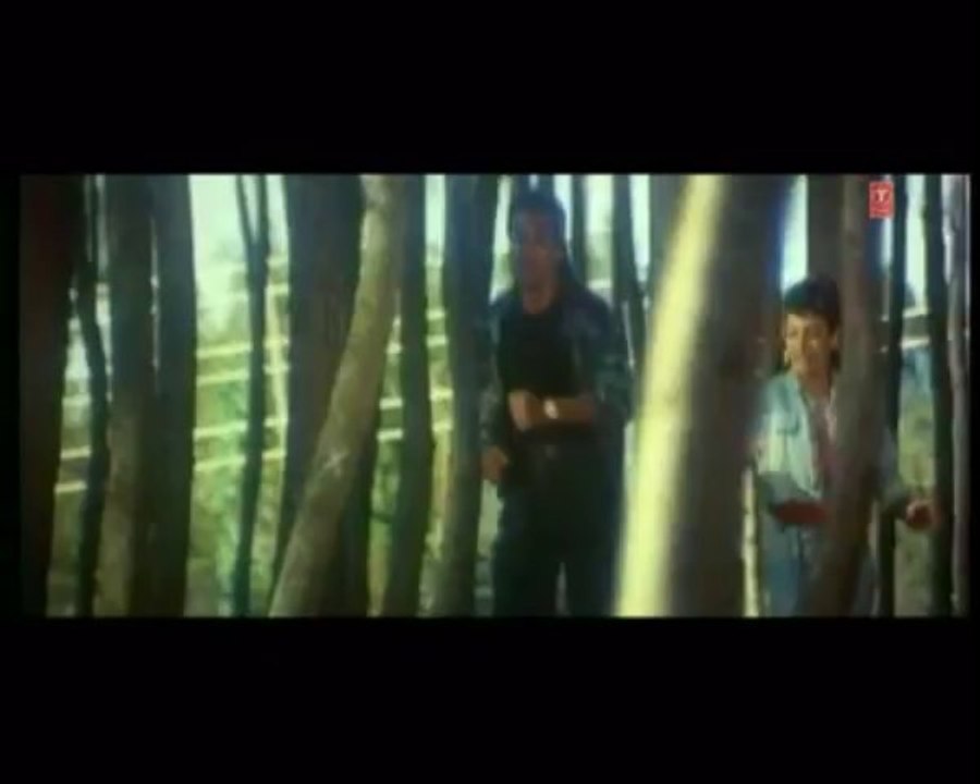 Aaj Dil Ki Baatein [Full Song] _ Jeena Marna Tere Sang _ Sanjay Dutt, Ravina Tandan