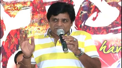 Ali Speech - Masala Audio Launch - Venkatesh Ram Anjali Shajan