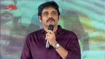 Bhai Audio Launch part 2 - Nagarjuna Richa Gangopadyay
