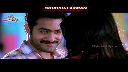 Ramayya Vasthavayya New Comedy Trailer ~ Jr.Ntr ,Samantha, Shriti Haasan