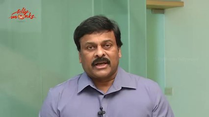 Chiranjeevi about Srihari death & personal their relationship