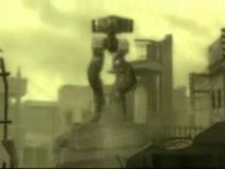 metal gear solid 4: guns of the patriots