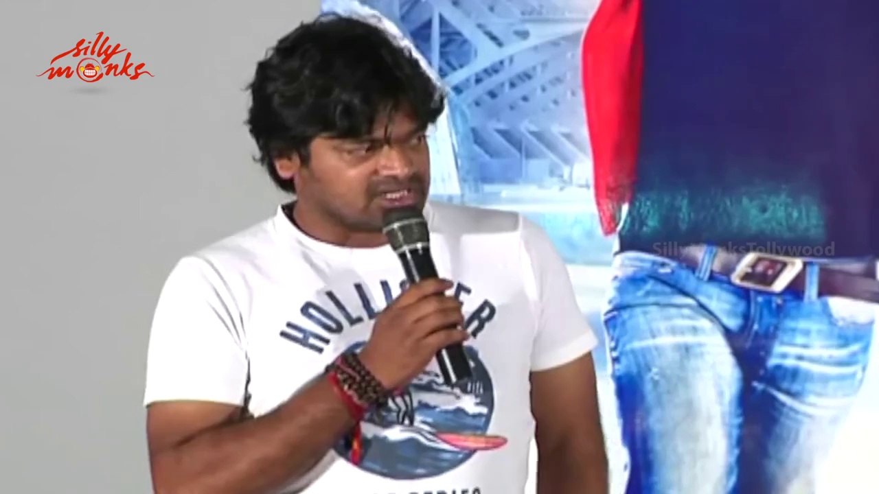 Harish Shankar speaks about jr.NTR Comedy Scense - Ramayya Vasthavayya Press Meet