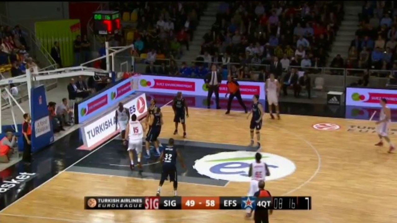 Efes, Avrupa'da esiyor!