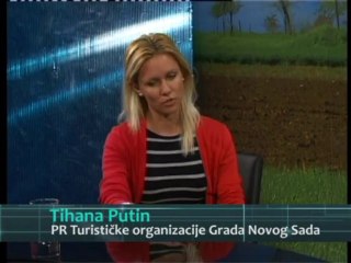 PANORAMA 25.10. TURISTIČKA ORGANIZACIJA GRADA NOVOG SADA