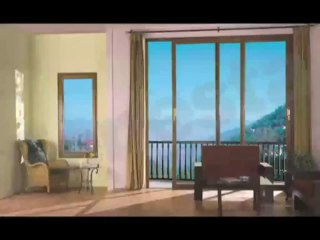 Windows for Kitchen, Livingroom and Balcony